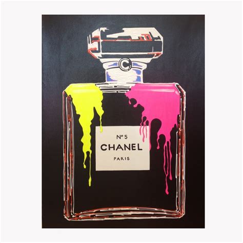 Chanel paintings 